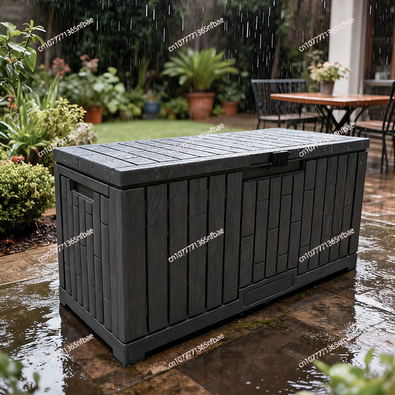 야외 방수 방진 보관함 파티오 정원 캠핑 정리함 공구  - Outdoor Camping Storage Box 리뷰 및 가격