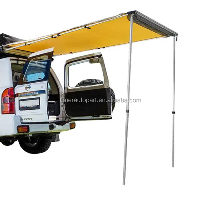 맞춤형 로고 자외선 차단 차량용 차양막 측면 야외 방수 - Outdoor Camping Van 리뷰 및 가격