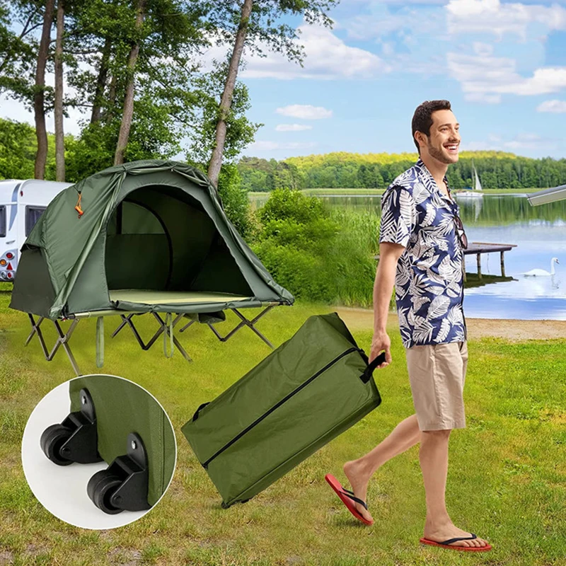 2026년형 방수 야외 텐트 고품질 하이킹 캠핑 침대  - Outdoor Camping Beds For Sale 리뷰 및 가격