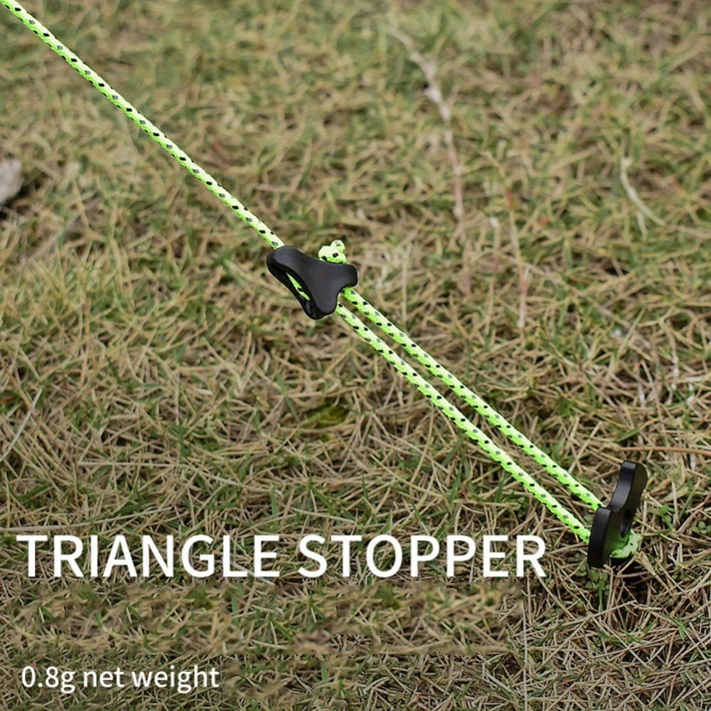 캠핑 텐트 로프 버클 코드 조임 도구, 고정 조절기,  - Outdoor Camping Extension Cord 리뷰 및 가격