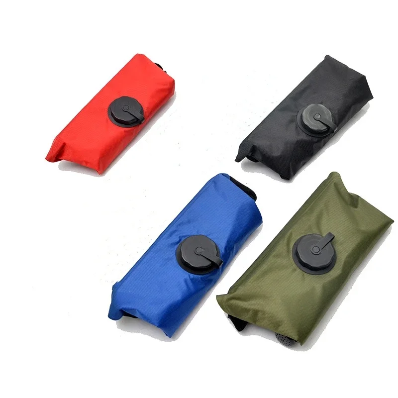20L 야외용 태양열 가열 프리미엄 캠핑 샤워백 (탈부 - Outdoor Camping Hot Water Shower 리뷰 및 가격