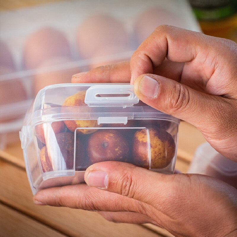 야외용 충격 방지 계란 보관함, 휴대용 캠핑용 깨지지  - Outdoor Camping Storage Box 리뷰 및 가격