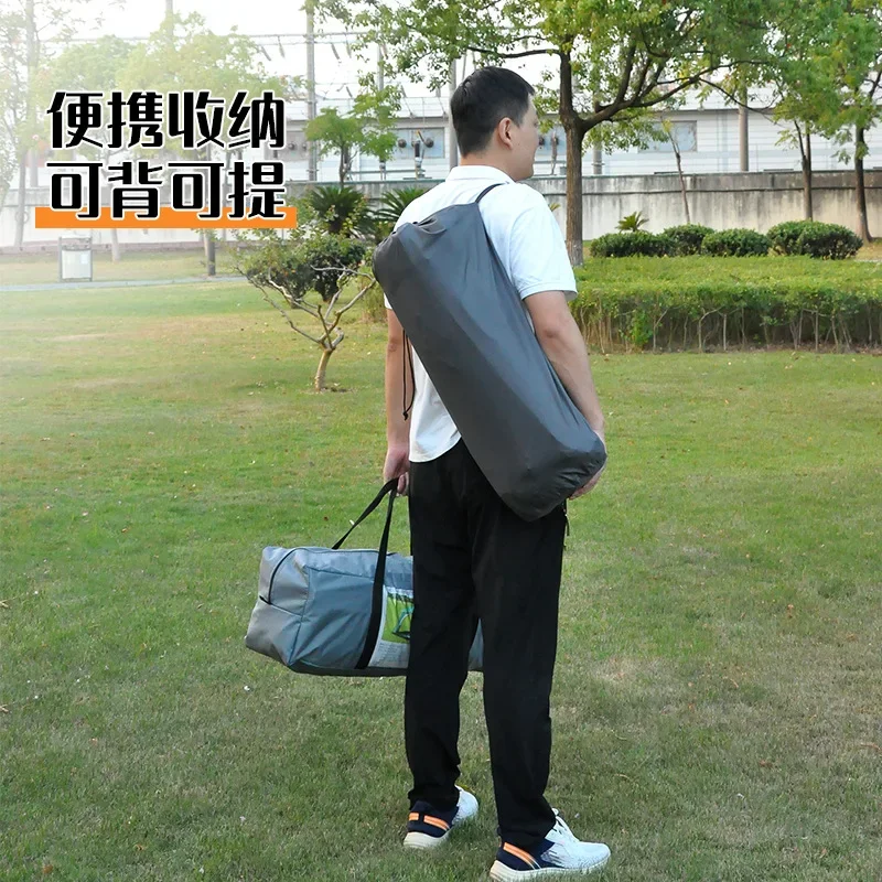 두꺼운 자동 팽창식 침대 대여 접이식 수면 매트 캠핑  - Outdoor Camping Rental 리뷰 및 가격