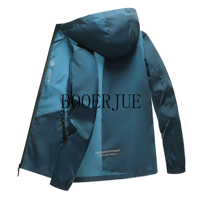 야외 하이킹 스포츠 여름 남성용 방수 하이킹 재킷 방풍 - Outdoor Camping Jacket 리뷰 및 가격