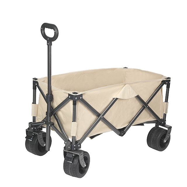 휴대용 160L 경량 접이식 웨건 야외 운반차량 300 - Outdoor Camping Vehicle Wagon 리뷰 및 가격
