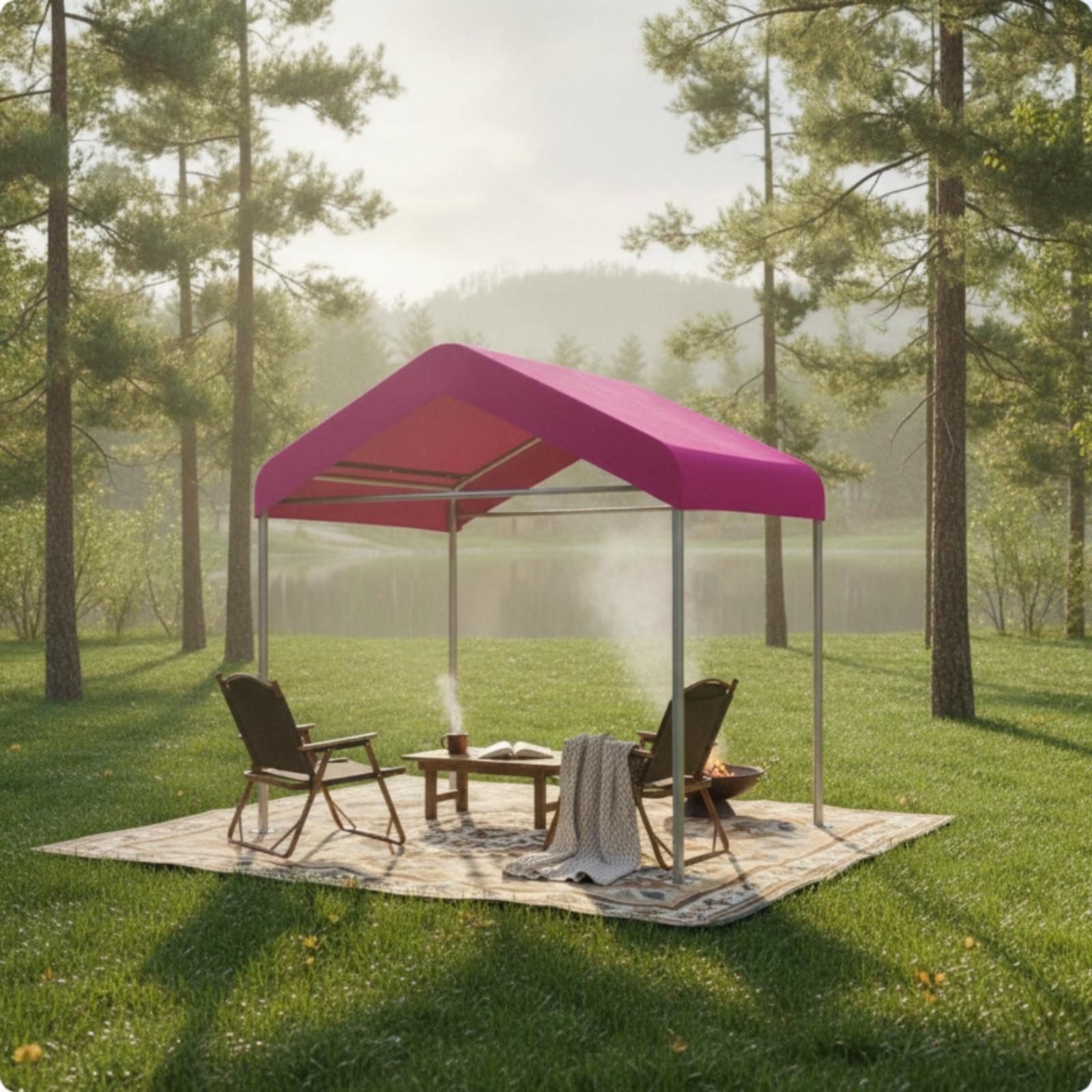 방수 야외 텐트 타프 캐노피 교체용 상단 덮개 (시장  - Outdoor Camping Tarp 리뷰 및 가격