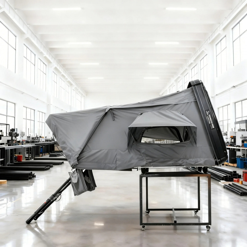 공장 핫세일-KQX 플라스틱 S형 플립 루프탑텐트 방수 - Outdoor Camping Tents For Sale 리뷰 및 가격