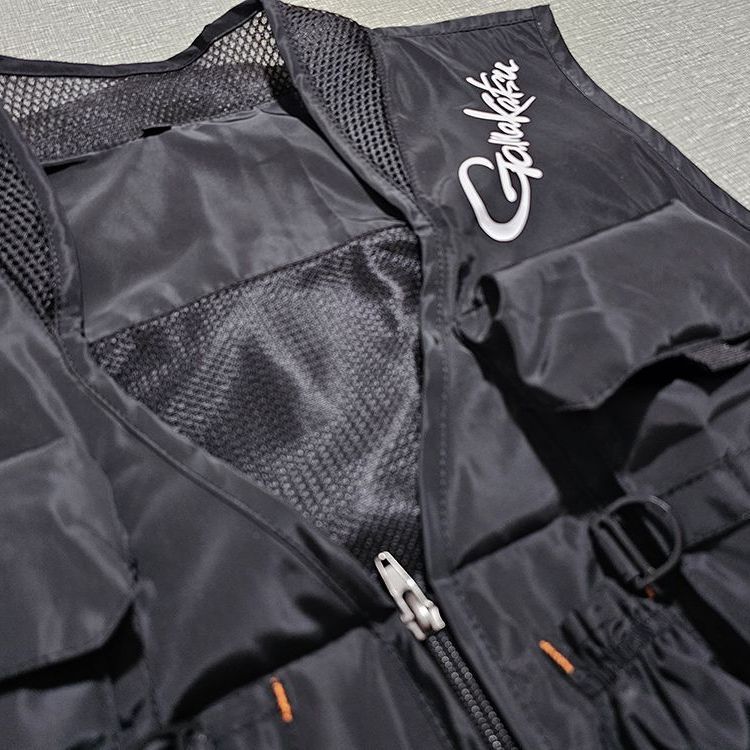 가마카츠 멘 멀티 포켓 낚시 조끼 속건 통기성 아웃도어 - Outdoor Camping Jacket 리뷰 및 가격