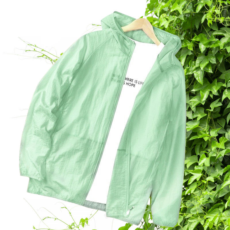 빠른 건조 통기성 자외선 차단제 여성과 남성을 위한 경 - Outdoor Camping Jacket 리뷰 및 가격