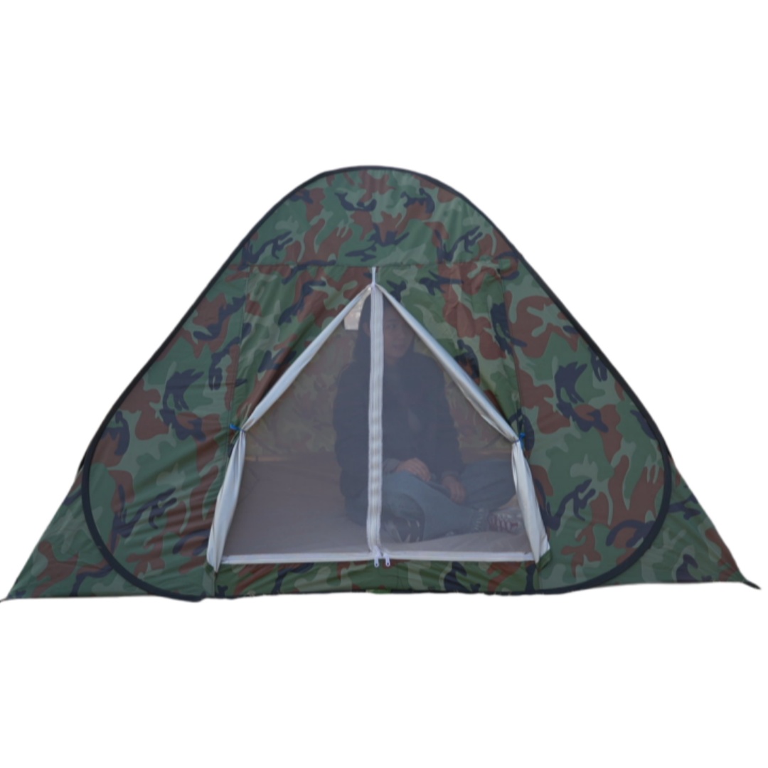 공장 직판 화려한 색상의 옥스포드 방수 1인용 원룸형  - Outdoor Camping Tents For Sale 리뷰 및 가격