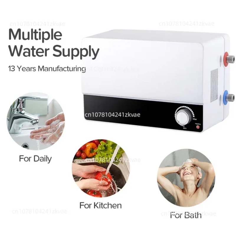 12V 저장형 전기 RV 온수기 캠핑 샤워 온수기 자동 - Outdoor Camping Hot Water Shower 리뷰 및 가격