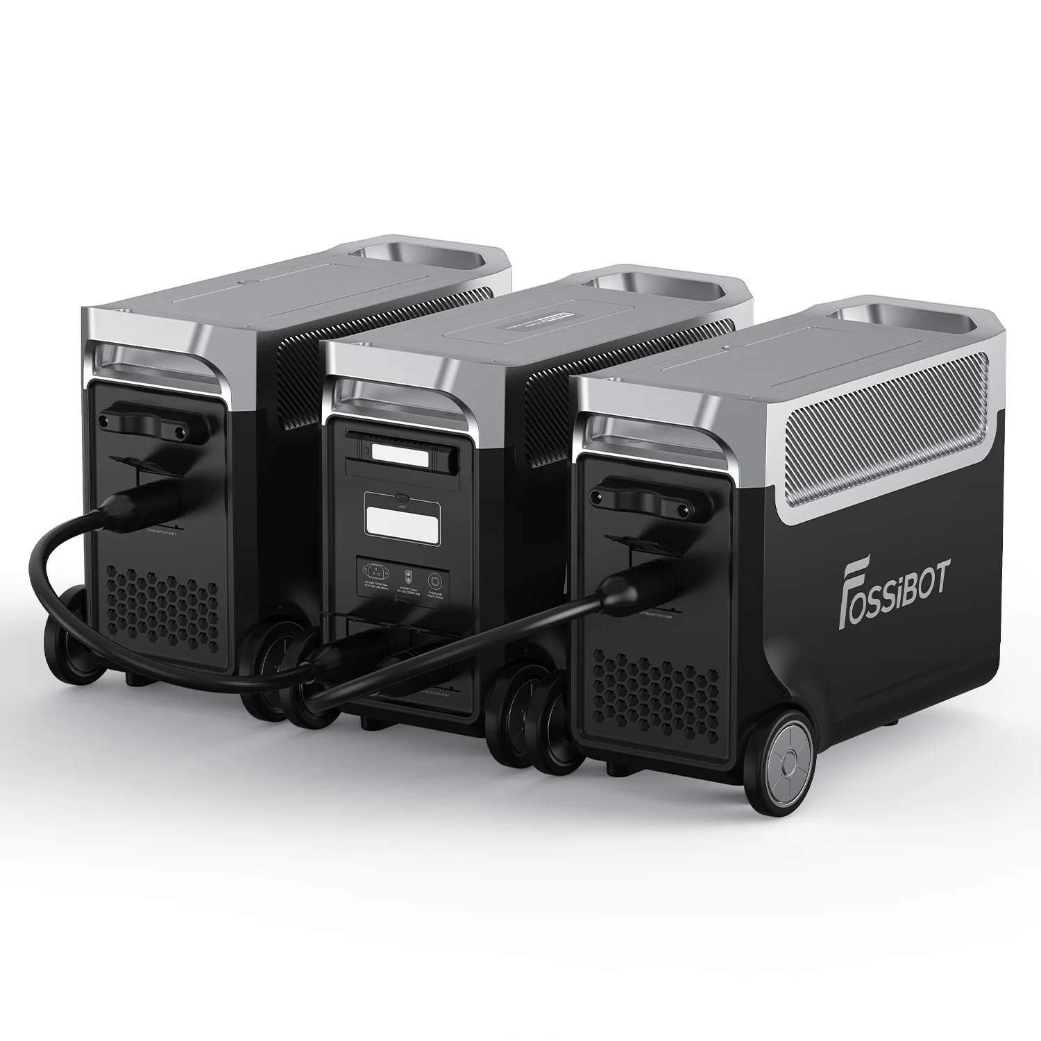 포시봇 F3600 프로 발전기 태양광 패널 포함 리튬  - Portable Power Station 리뷰 및 가격