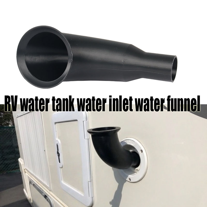 1pc 모터홈 캠핑 깔때기 RV 물 주입 깔때기 카라반 - Outdoor Camping Van 리뷰 및 가격