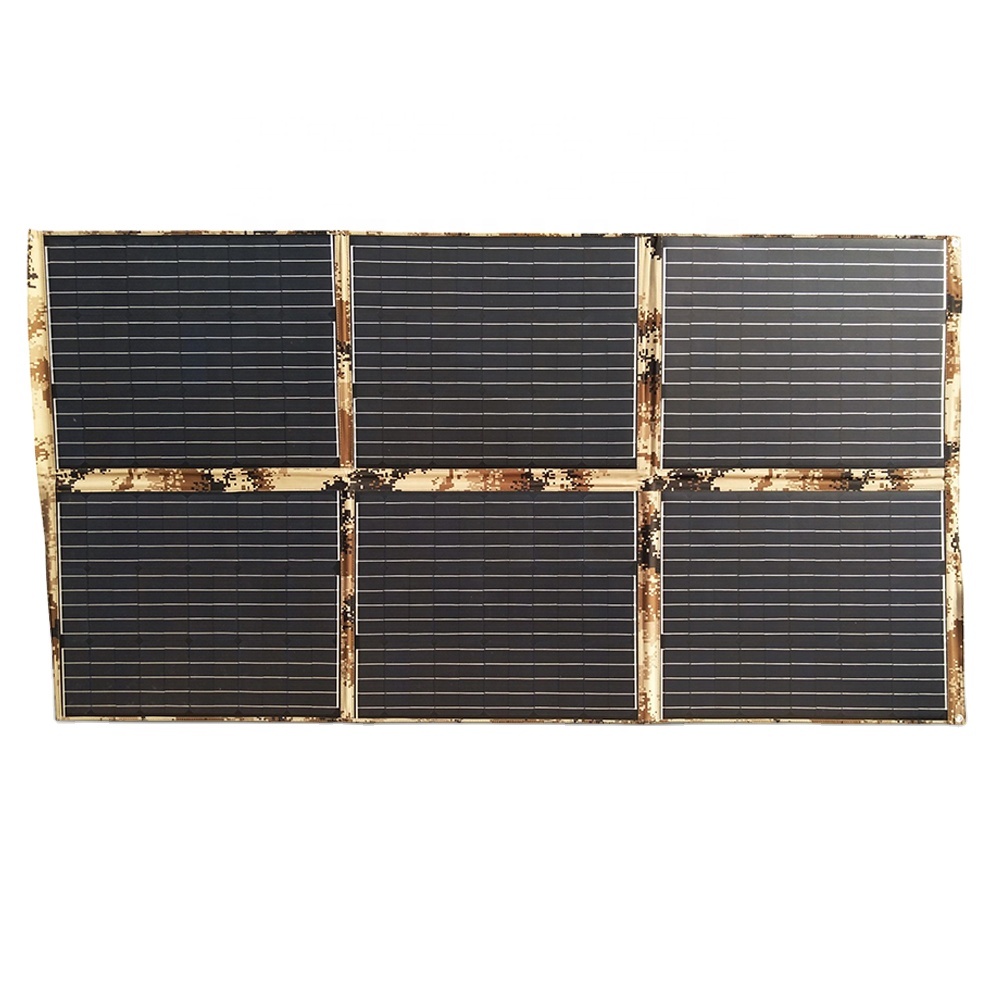 350W 유연한 단결정 태양광 패널, RV 전자차 및  - Portable Power Station 리뷰 및 가격