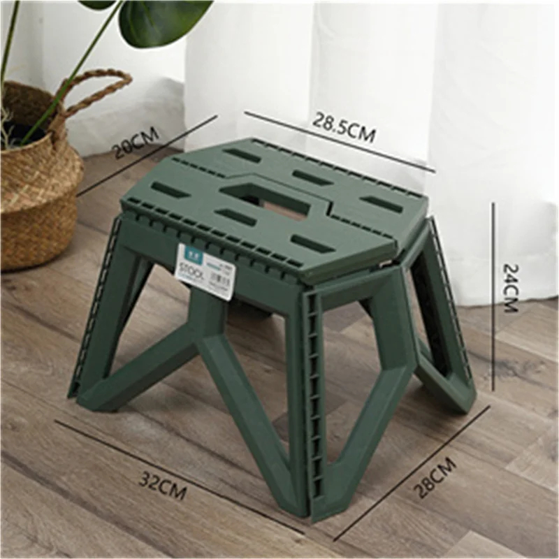 휴대용 접이식 야외 스툴, 고하중 내구성 있는 낚시,  - Outdoor Camping High Chair 리뷰 및 가격