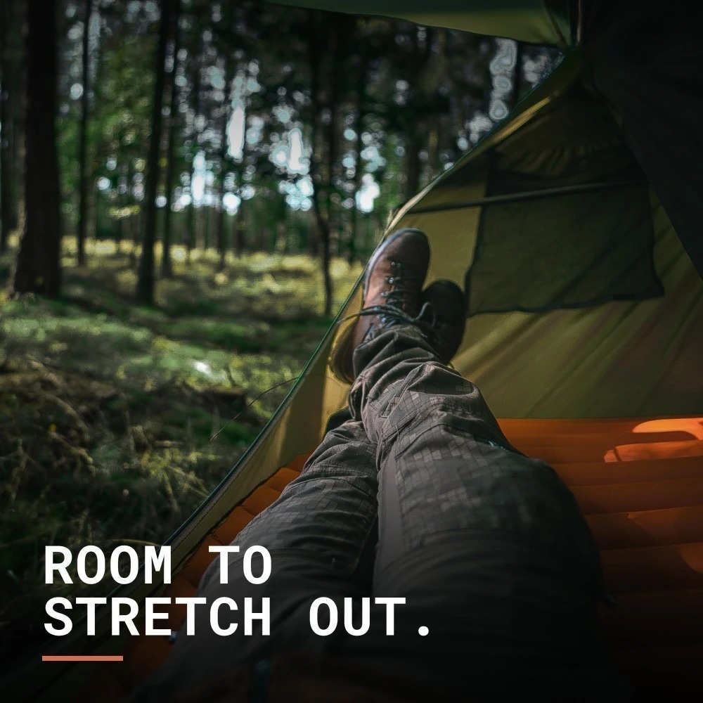 모기장이 있는 플랫 해먹 스윙 캠핑 텐트, 야외용 롤오 - Outdoor Camping Mosquito Net 리뷰 및 가격