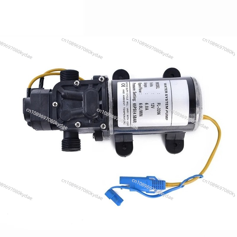 휴대용 LPG 온수기 - 12V DC 펌프 캠핑, 야외 - Outdoor Camping Hot Water Shower 리뷰 및 가격