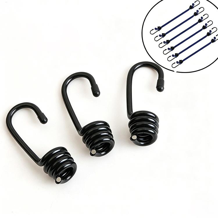 헤비 듀티 금속 탄성 로프 후크 다용도 야외 캠핑 캐노 - Outdoor Camping Extension Cord 리뷰 및 가격