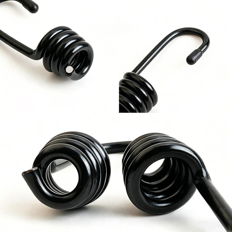 헤비 듀티 금속 탄성 로프 후크 다용도 야외 캠핑 캐노 - Outdoor Camping Extension Cord 리뷰 및 가격