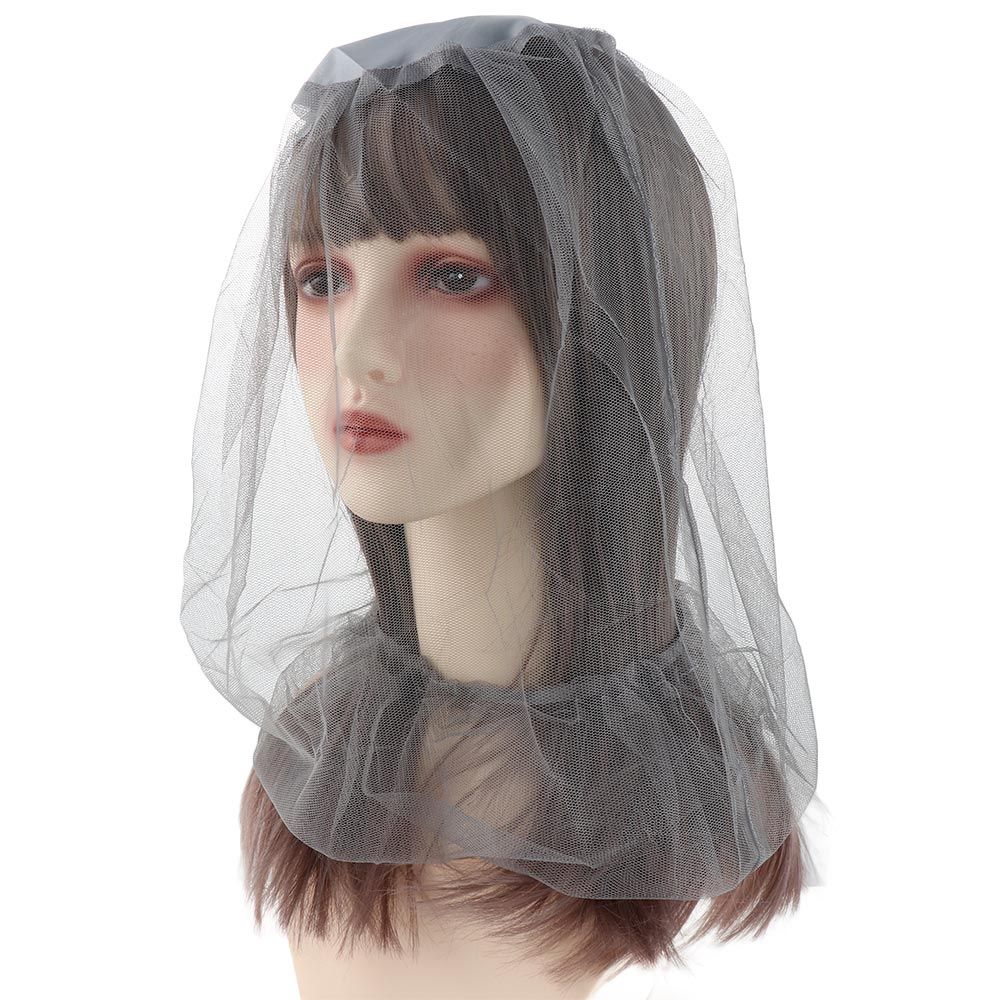 야외용 경량 모기 방충 캠핑 장비 여행 낚시 모자 그물 - Outdoor Camping Mosquito Net 리뷰 및 가격