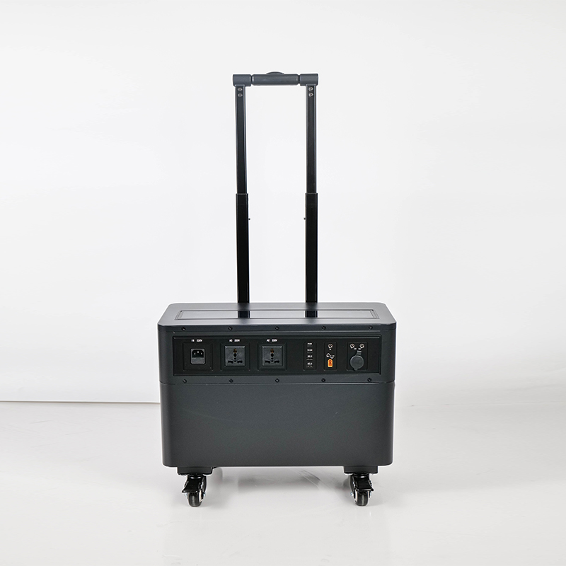2000W 휴대용 파워스테이션 2304WH 풀로드 휴대 - Portable Power Station 리뷰 및 가격