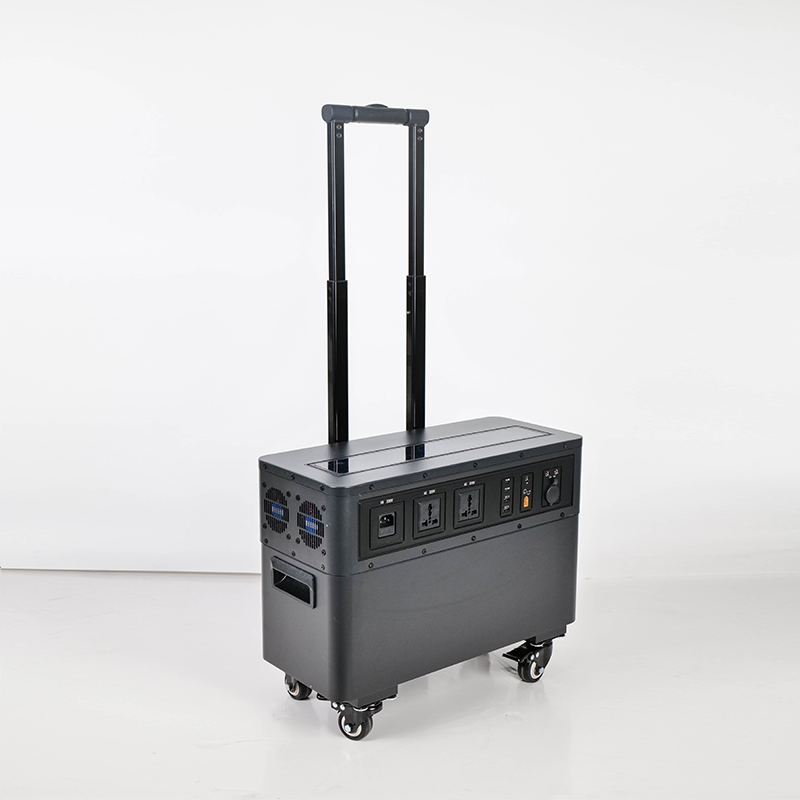2000W 휴대용 파워스테이션 2304WH 풀로드 휴대 - Portable Power Station 리뷰 및 가격