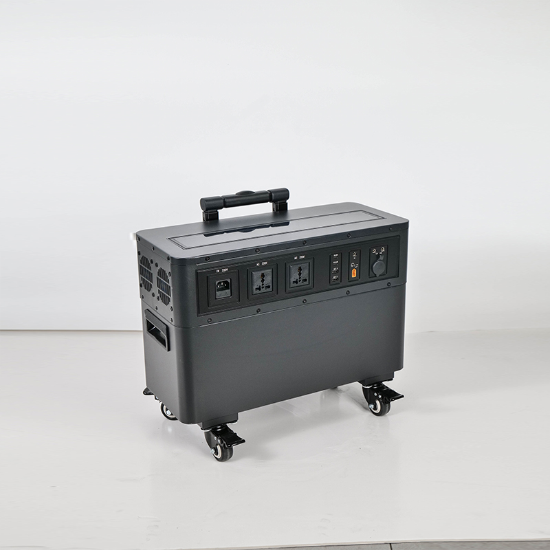 2000W 휴대용 파워스테이션 2304WH 풀로드 휴대 - Portable Power Station 리뷰 및 가격