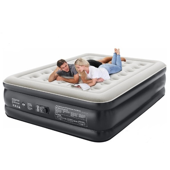 2026년형 더블 컨버터블 에어매트리스, 내장 펌프,  - Outdoor Camping Beds For Sale 리뷰 및 가격