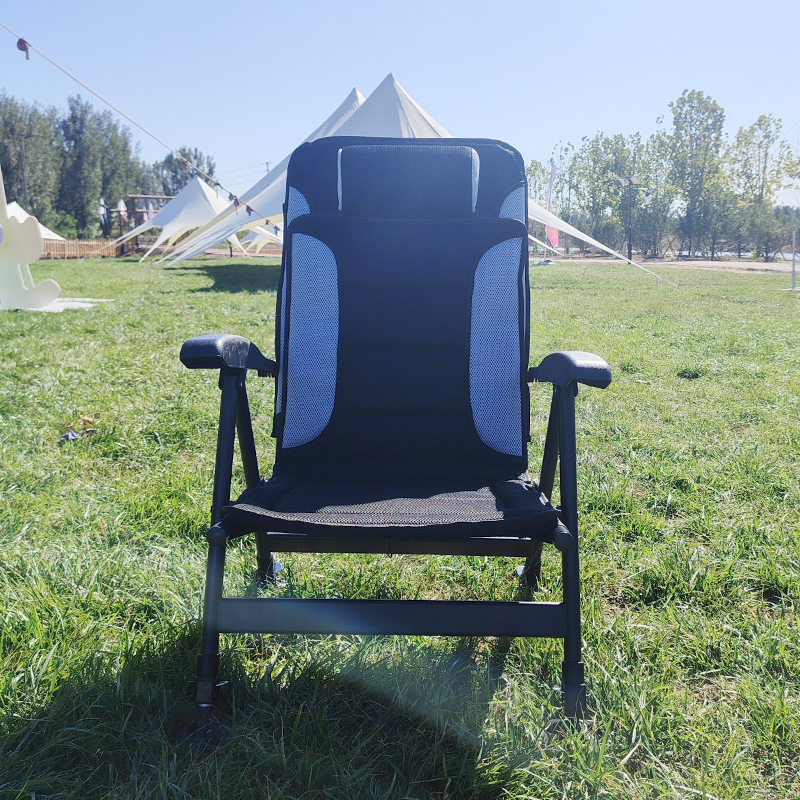 휴대용 접이식 5단계 조절 가능 58*38/88 CM  - Outdoor Camping Chairs 리뷰 및 가격