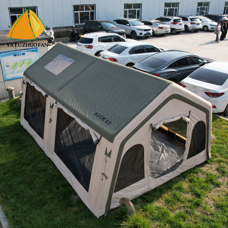 도매 신상품 에어 캠핑 텐트 방수 에어 글램핑 텐트 야 - Outdoor Camping Tents For Sale 리뷰 및 가격