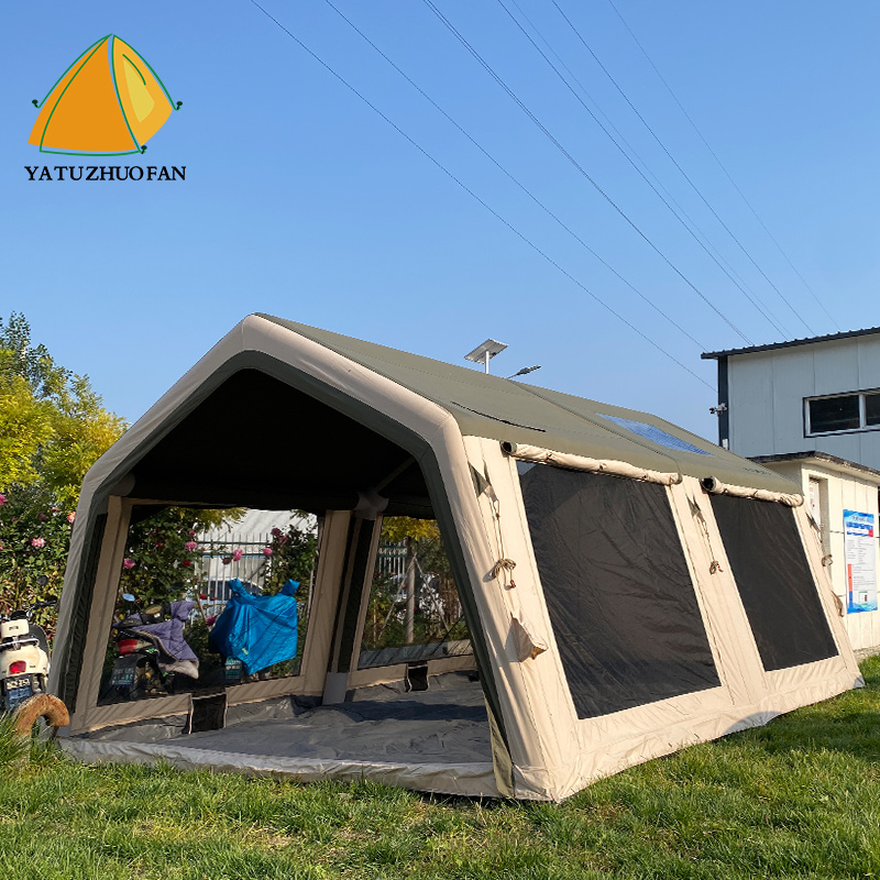 도매 신상품 에어 캠핑 텐트 방수 에어 글램핑 텐트 야 - Outdoor Camping Tents For Sale 리뷰 및 가격