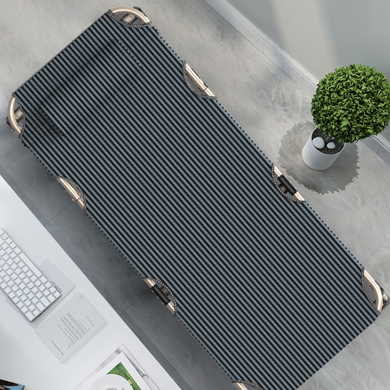 야외 다기능 접이식 침대 싱글 접이식 금속 캠핑 침대  - Outdoor Camping Beds For Sale 리뷰 및 가격