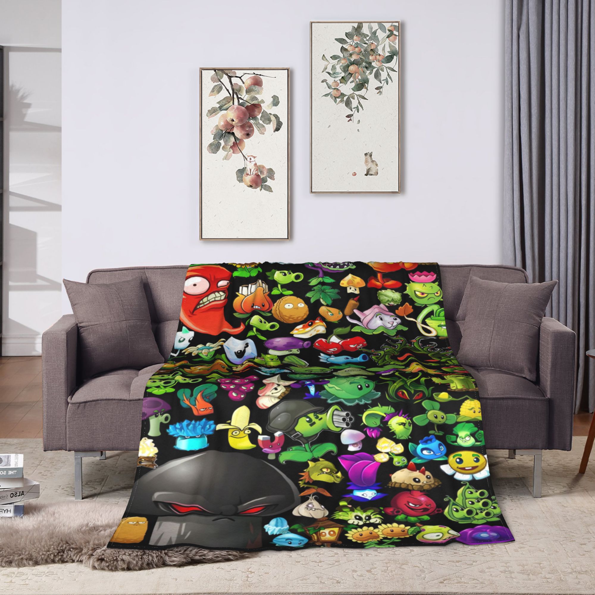 P-Plants-vs-Zombies 비디오 게임 슈퍼  - Outdoor Camping Games For Adults 리뷰 및 가격