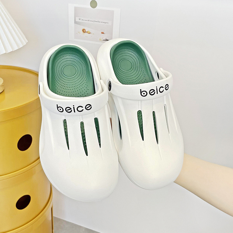 남녀 여름 맨발 샌들, 야외 해변 신발, 캠핑 여행,  - Outdoor Camping Slippers 리뷰 및 가격