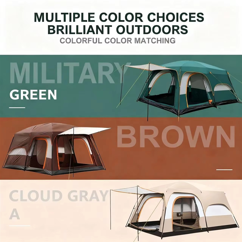 공장 직영 특가 판매, 가족용 녹 방지 전천후 야외 텐 - Outdoor Camping Tents For Sale 리뷰 및 가격