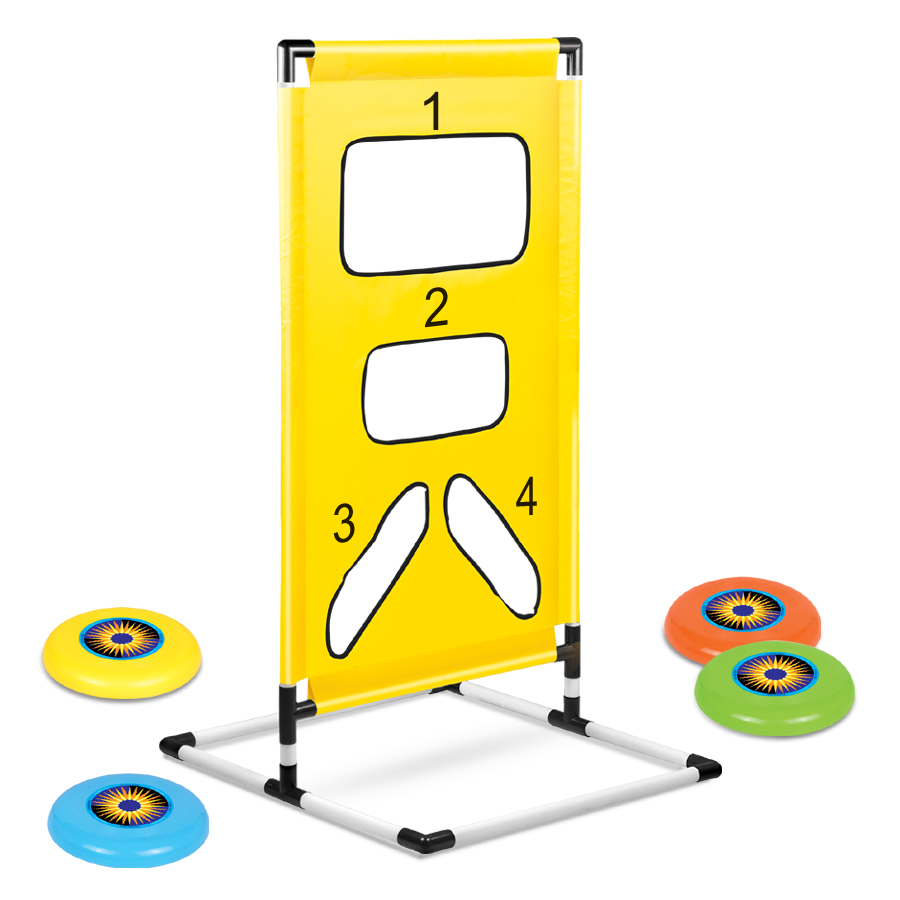 전문 비행 디스크 랙 장난감 어린이 성인 야외 놀이 비 - Outdoor Camping Games For Adults 리뷰 및 가격