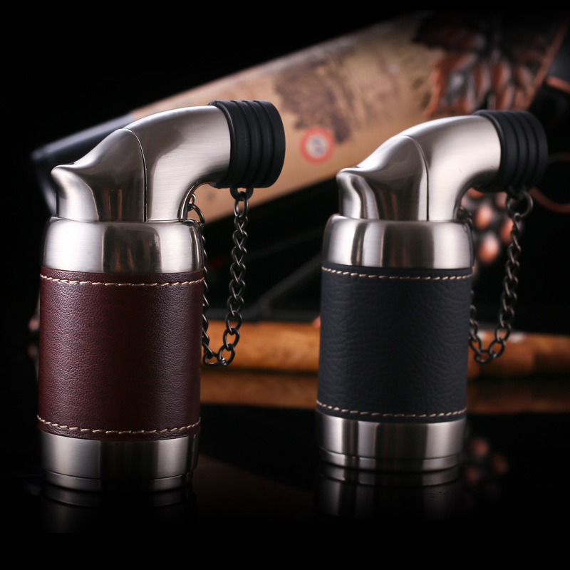 2026 HONEST 오리지널 4중 불꽃 담배 라이터  - Outdoor Windproof Lighter 리뷰 및 가격