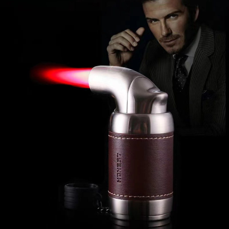 2026 HONEST 오리지널 4중 불꽃 담배 라이터  - Outdoor Windproof Lighter 리뷰 및 가격