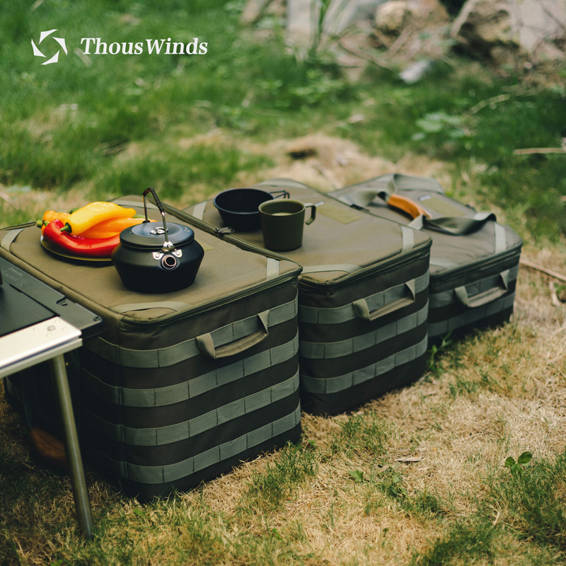 Thous Winds 야외 캠핑 보관 가방, 식사 가방 - Outdoor Camping Meals 리뷰 및 가격