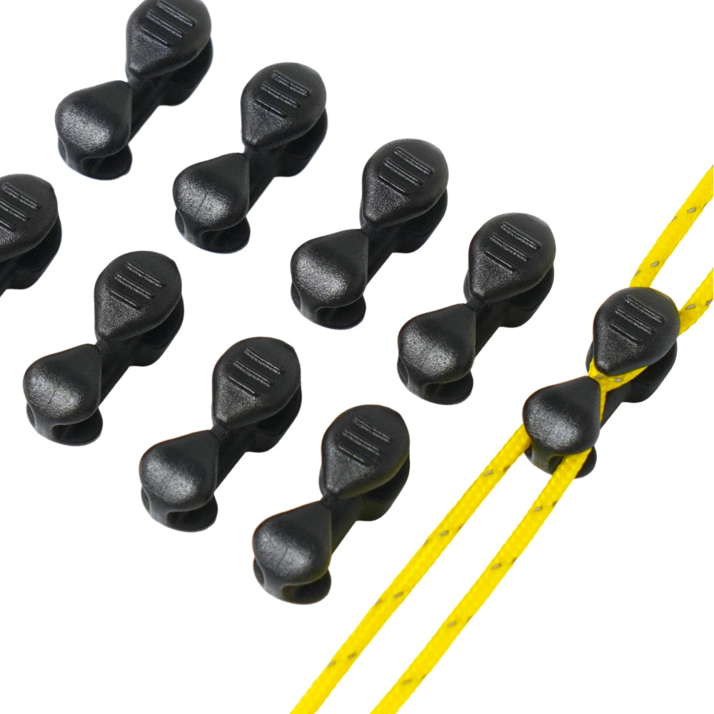 Duraflex 팬텀 가이라인 코드 조절기 1.5~4m - Outdoor Camping Extension Cord 리뷰 및 가격
