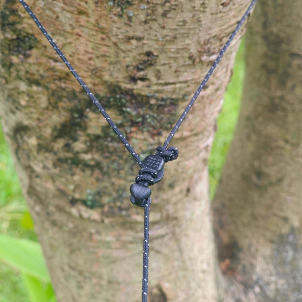 Duraflex 팬텀 가이라인 코드 조절기 1.5~4m - Outdoor Camping Extension Cord 리뷰 및 가격