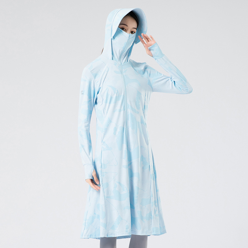 빠른 건조 UPF50 러닝 보호복 여성 러닝 재킷 통기 - Outdoor Camping Jacket 리뷰 및 가격