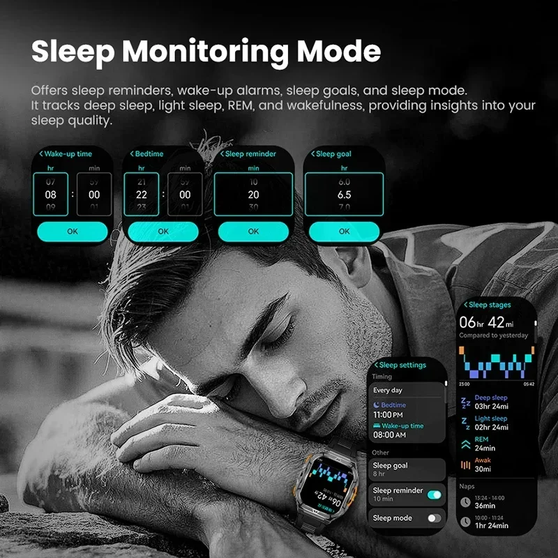 럭셔리 AMOLED 스마트워치, 실제 GPS 탑재, 5 - Outdoor Camping Japan 리뷰 및 가격