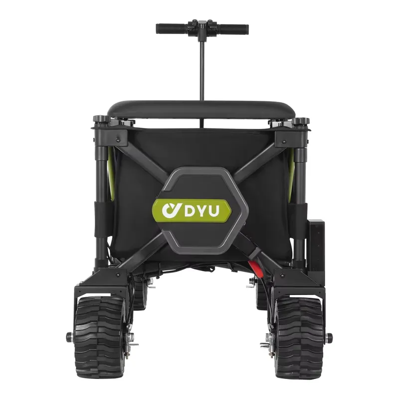 DYU 캠프X 4륜 알루미늄 전동 캠핑카 야외 전동 접 - Outdoor Camping Vehicle Wagon 리뷰 및 가격