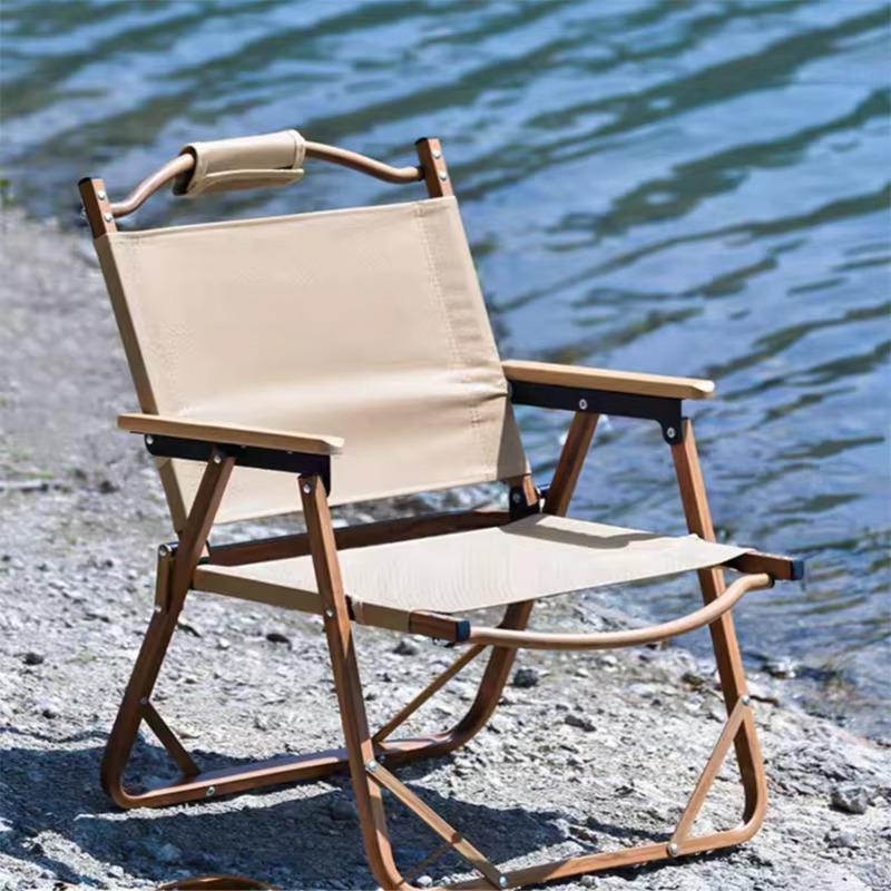 XMSJ 도매 고품질 소형 접이식 휴대용 캠핑 의자 ( - Outdoor Camping High Chair 리뷰 및 가격