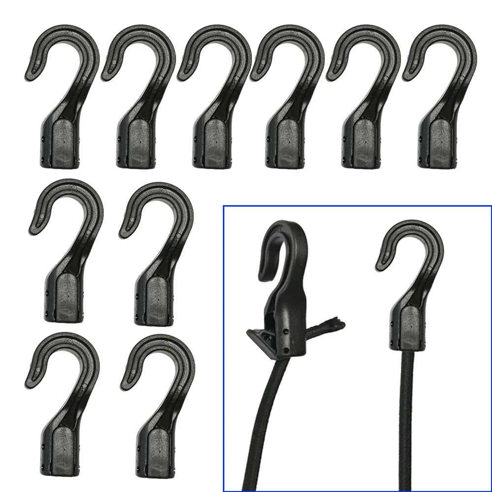 10개 20개입 오픈 엔드 코드 후크 스냅 보트 카약  - Outdoor Camping Extension Cord 리뷰 및 가격