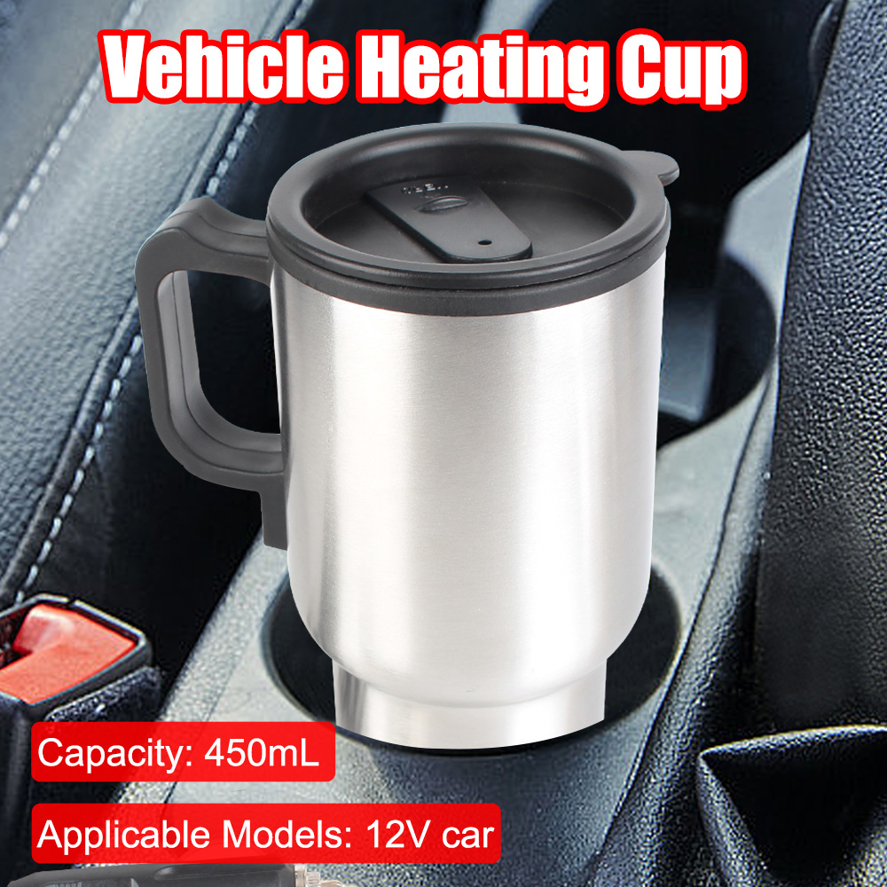 전기 난방 자동차 주전자, 물 커피 우유 보온 머그잔, - Outdoor Camping Kettle 리뷰 및 가격
