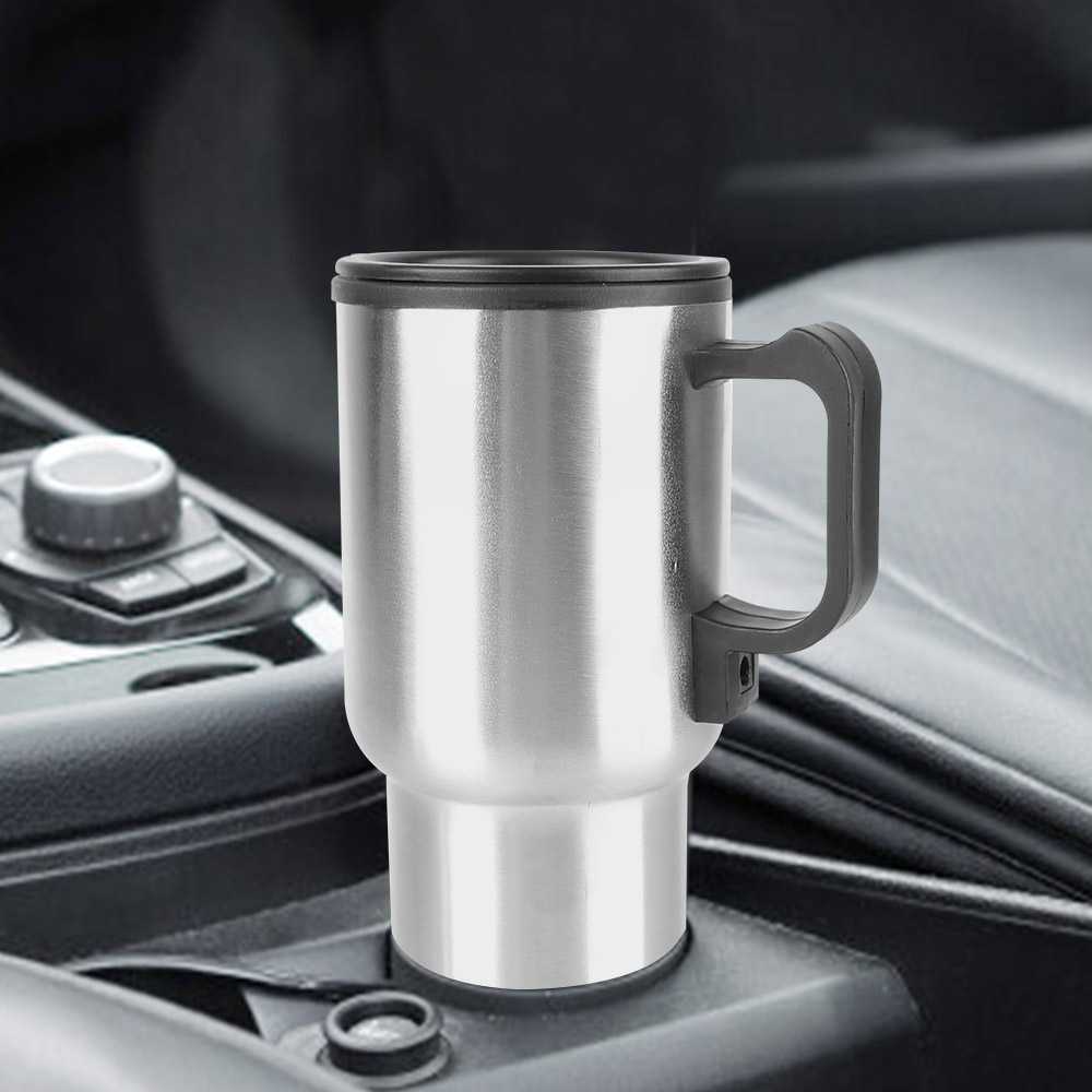 전기 난방 자동차 주전자, 물 커피 우유 보온 머그잔, - Outdoor Camping Kettle 리뷰 및 가격
