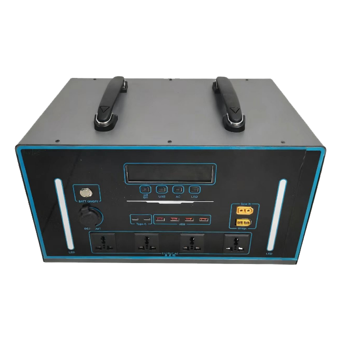 AC 2000w 2500w 리튬인산철 배터리 MPPT  - Portable Power Station 리뷰 및 가격