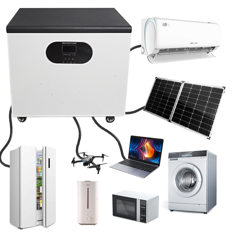 캠핑카 RV용 태양광 발전기 AC 충전 에너지 저장 2 - Portable Power Station 리뷰 및 가격